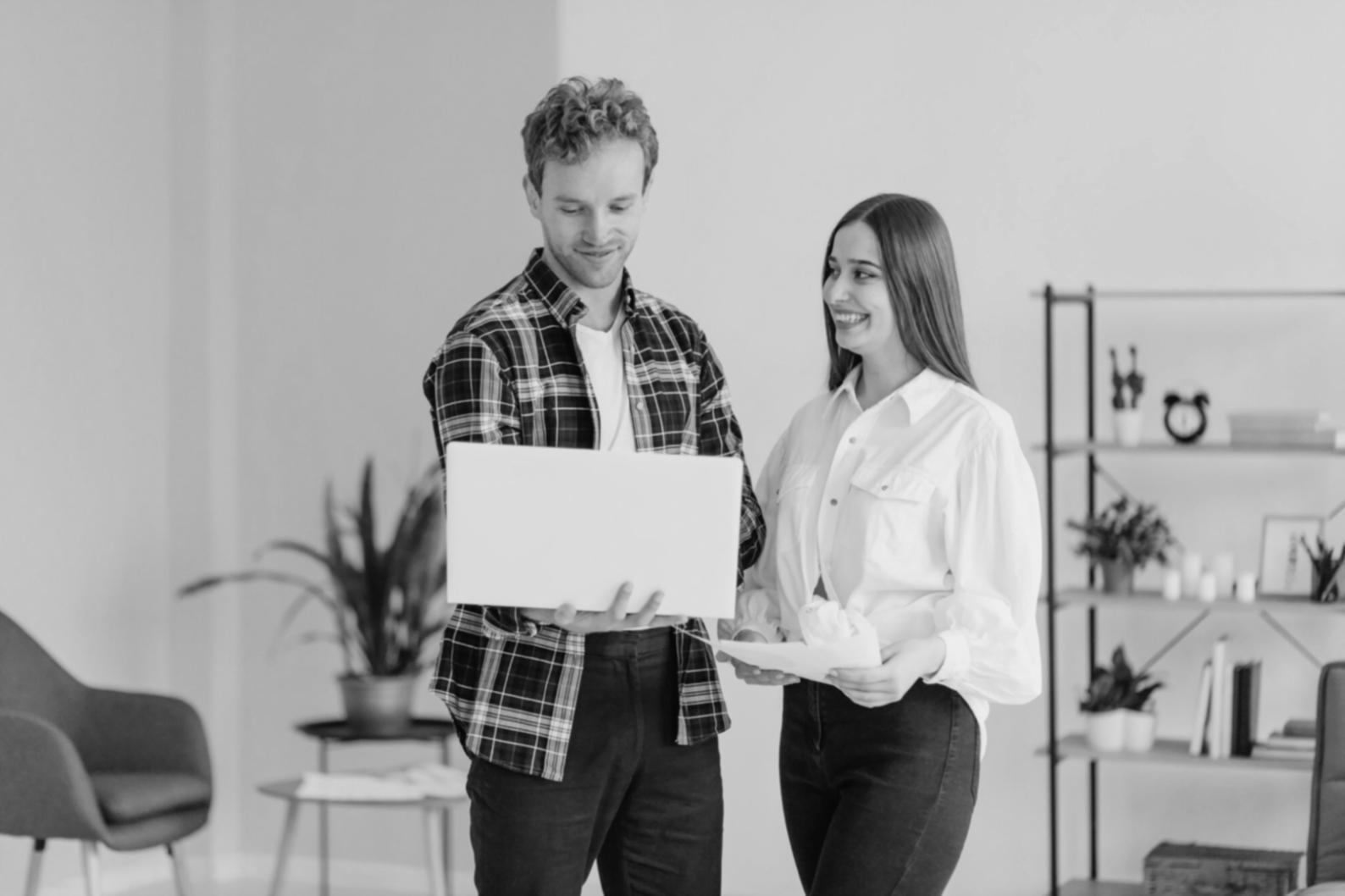 Esempio di analisi tipografica applicata a layout web reali